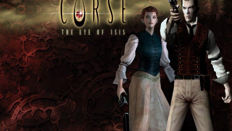 Скриншот 4 из Curse: The Eye of Isis