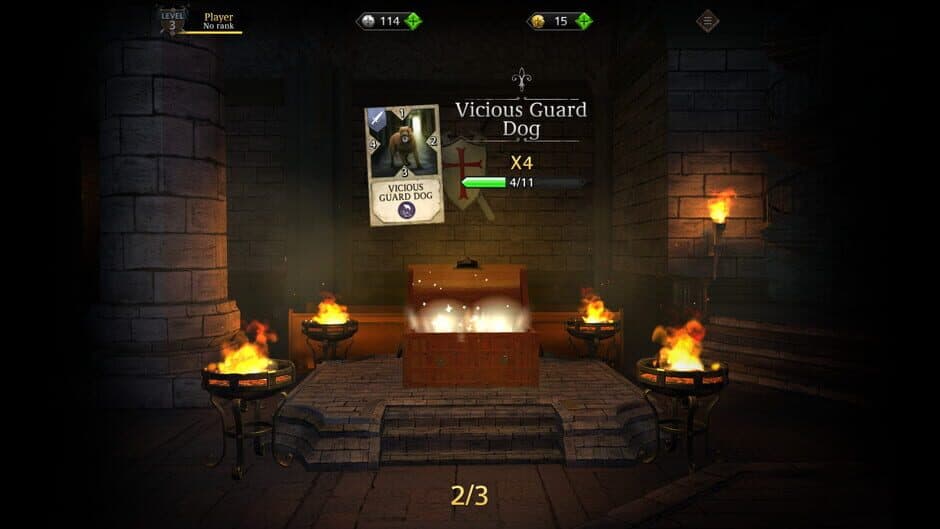 Скриншот 1 из Knightfall: Rivals