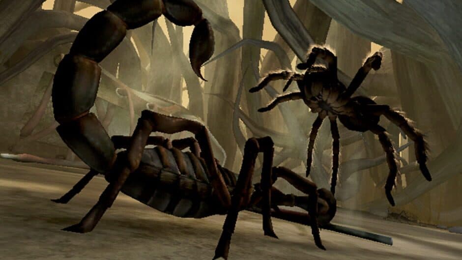 Скриншот 4 из Deadly Creatures