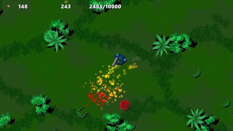 Скриншот 5 из Goblins on Alien Planet