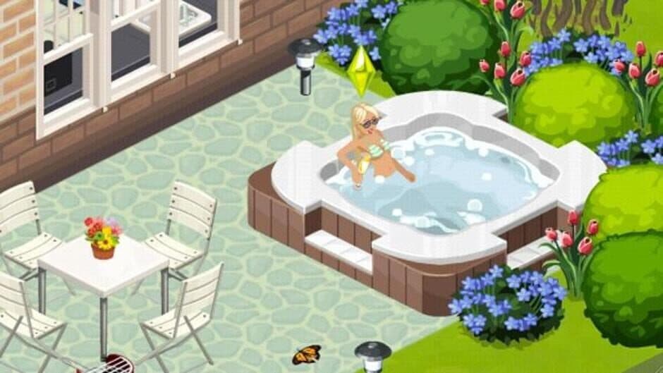 Скриншот 1 из The Sims Social