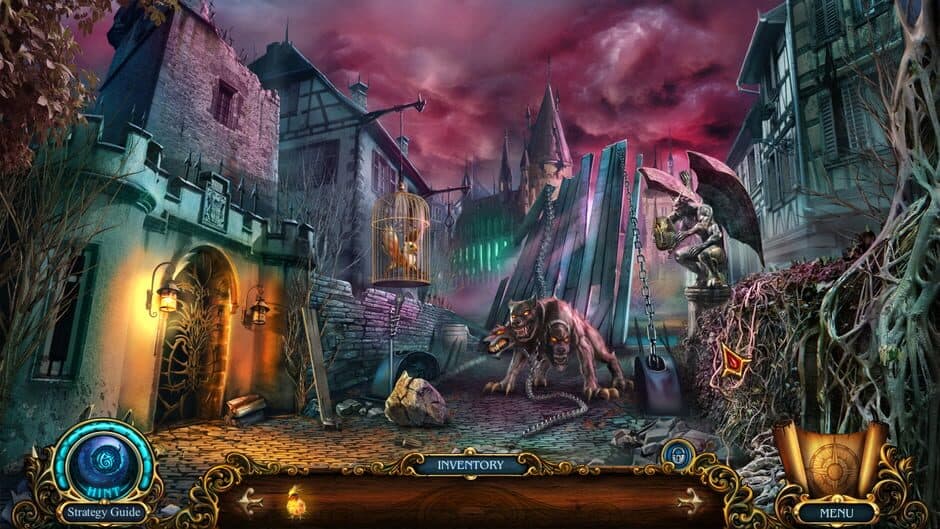 Скриншот 3 из Chimeras: Tune of Revenge - Collector's Edition