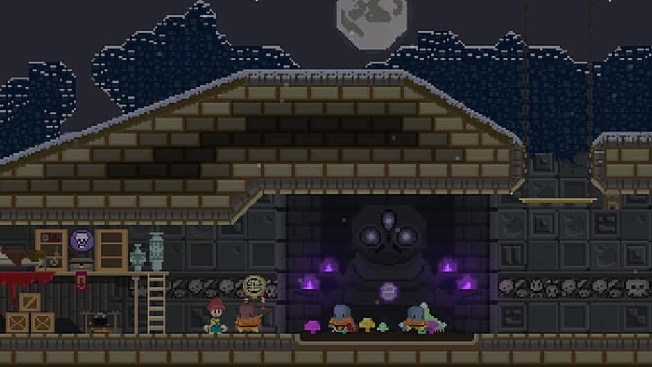 Скриншот 5 из A Pixel Story