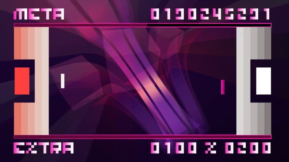 Скриншот 1 из Bit.Trip Flux