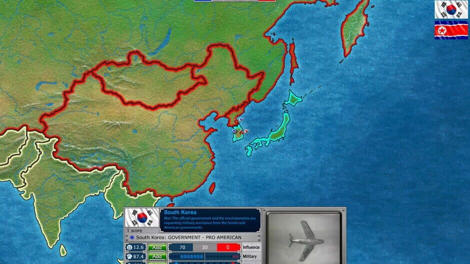 Скриншот 1 из The Cold War Era