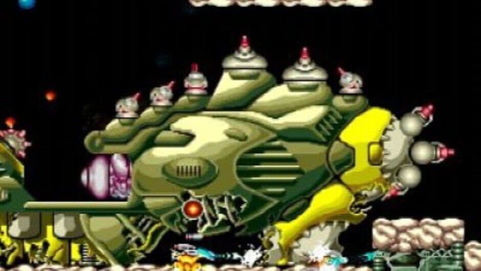 Скриншот 6 из R-Type