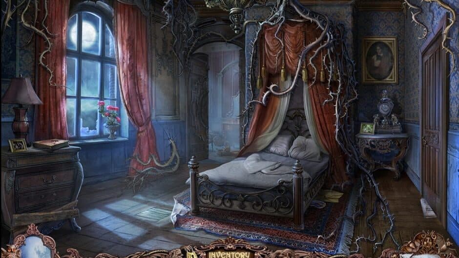 Скриншот 5 из Witch Hunters: Full Moon Ceremony - Collector's Edition