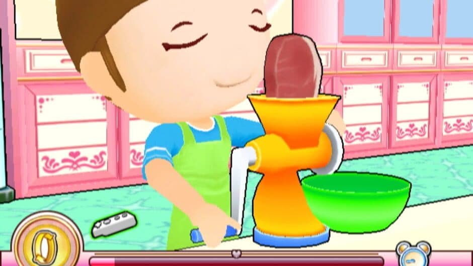 Скриншот 10 из Cooking Mama: World Kitchen