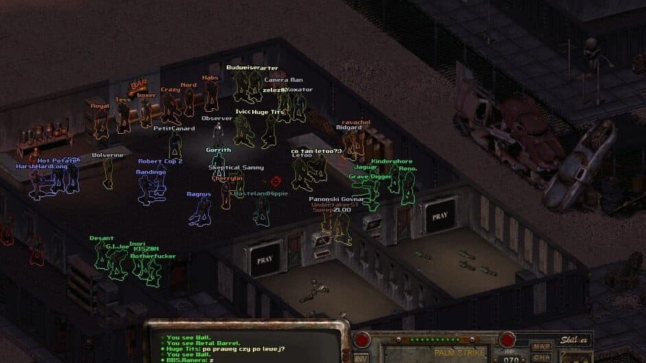 Скриншот 8 из FOnline: Reloaded