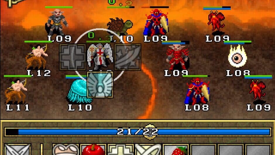 Скриншот 3 из Deity Quest