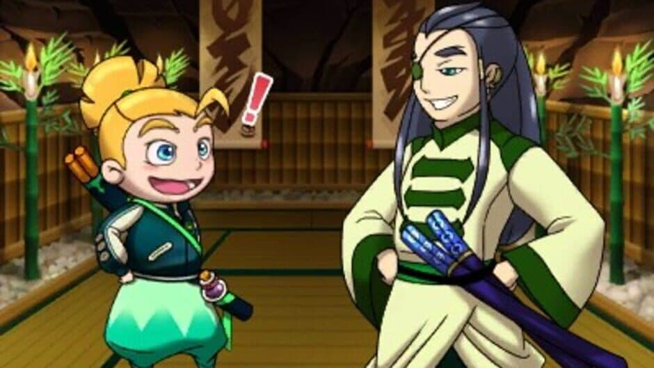 Скриншот 9 из Sushi Striker: The Way of Sushido