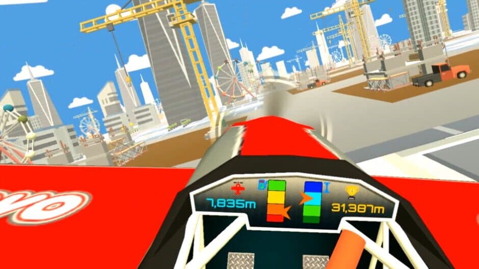 Скриншот 1 из airRevo VR