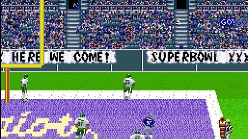 Скриншот 3 из Madden NFL 96