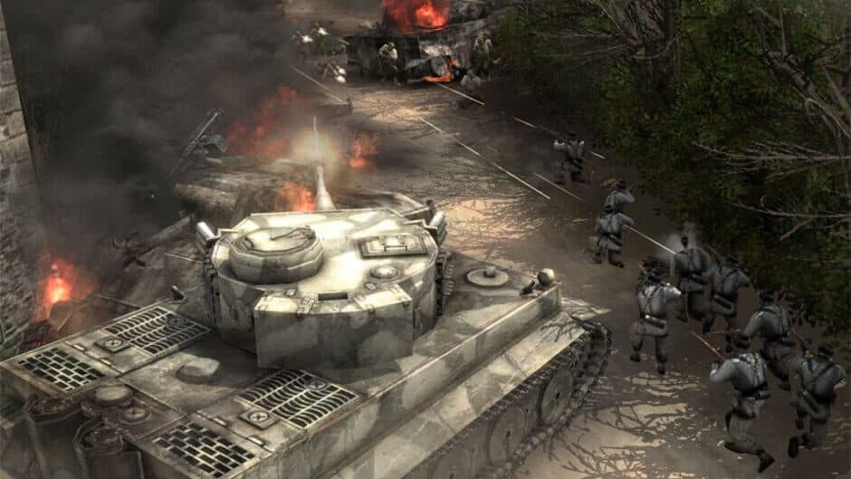Скриншот 4 из Company of Heroes