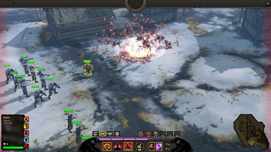 Скриншот 3 из Deadhold