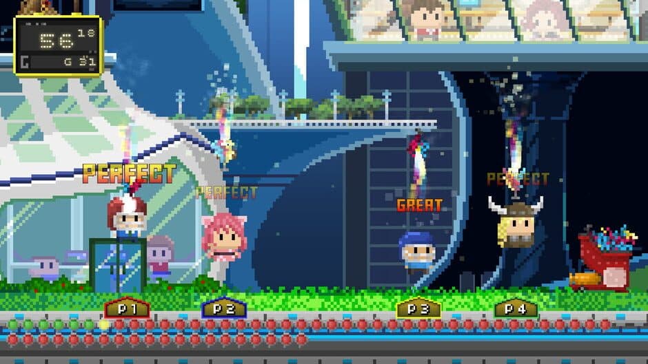 Скриншот 2 из Ultra Hyperball