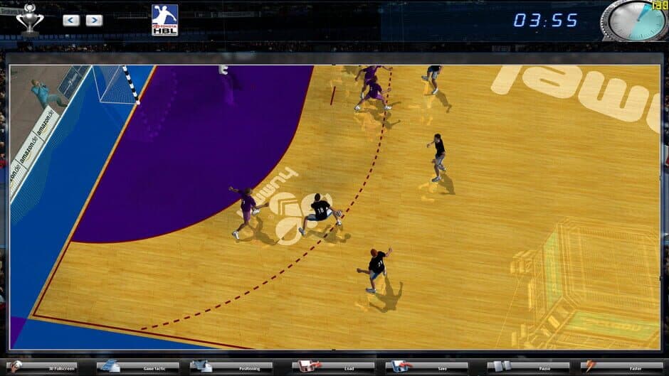 Скриншот 7 из Handball Manager: Team