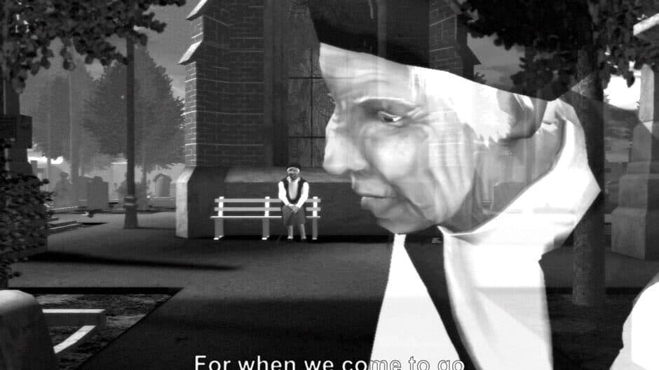Скриншот 1 из The Graveyard