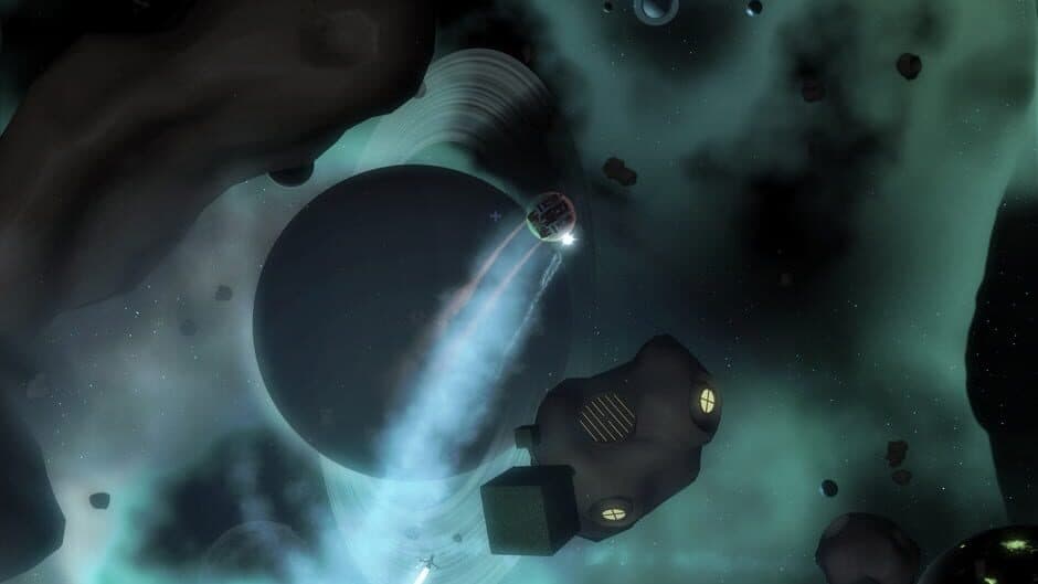 Скриншот 2 из Ring Runner: Flight of the Sages
