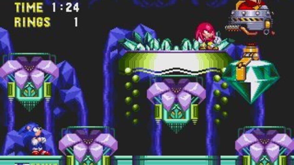 Скриншот 7 из Sonic & Knuckles