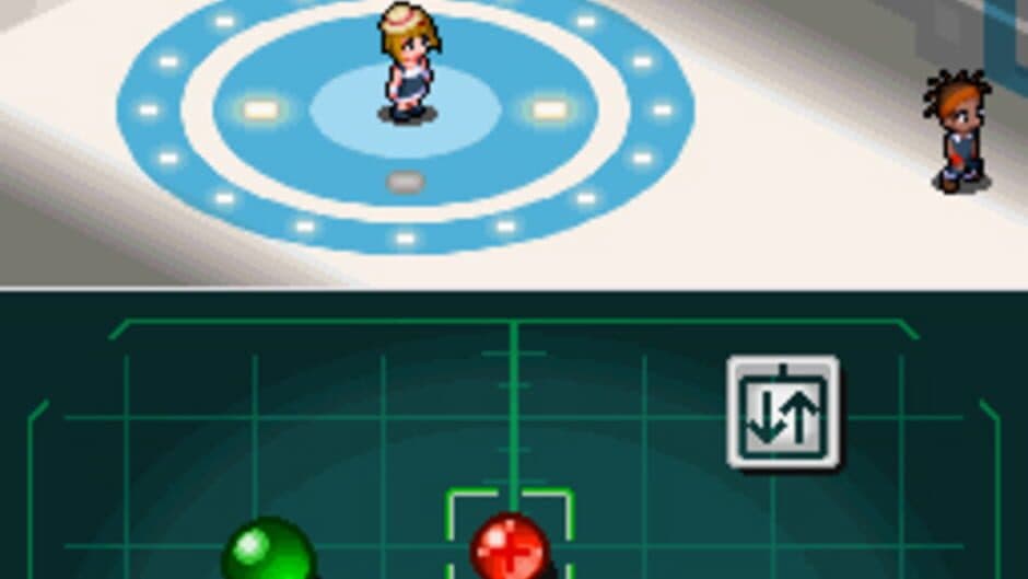 Скриншот 11 из SNK vs Capcom Card Fighters DS