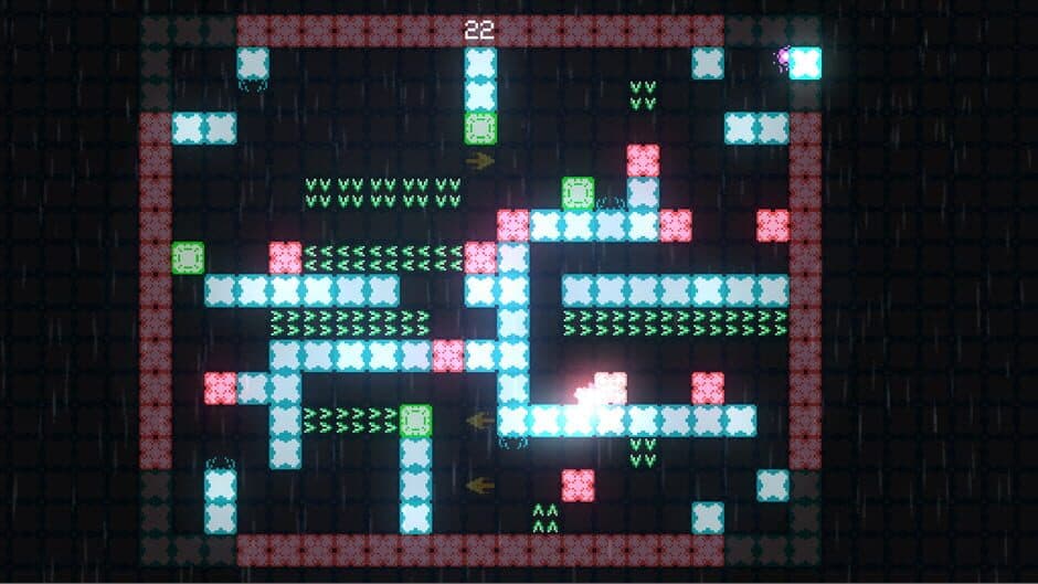 Скриншот 1 из Mosaic Maze