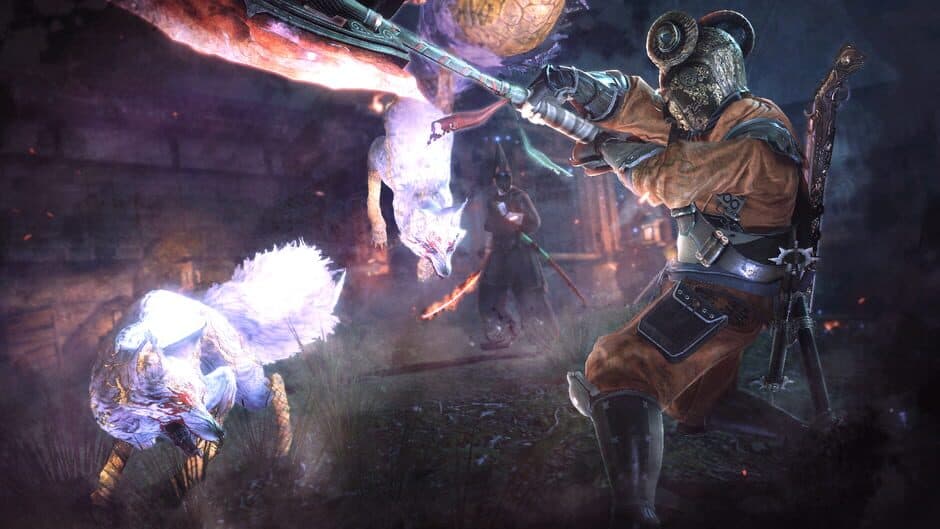 Скриншот 3 из Nioh: Defiant Honor
