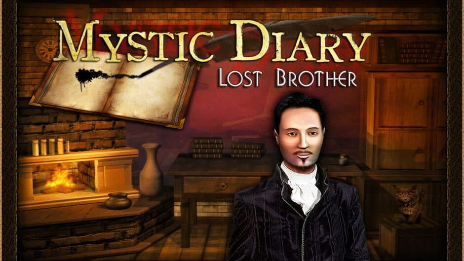 Скриншот 1 из Mystic Diary: Lost Brother