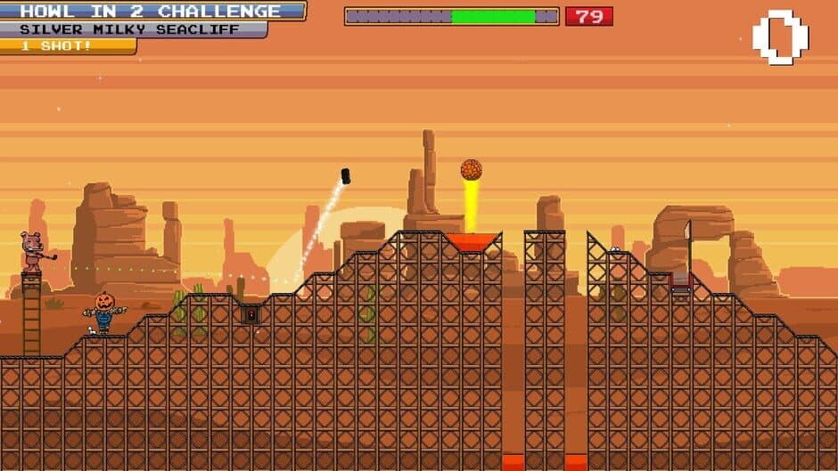Скриншот 4 из Dog Gone Golfing