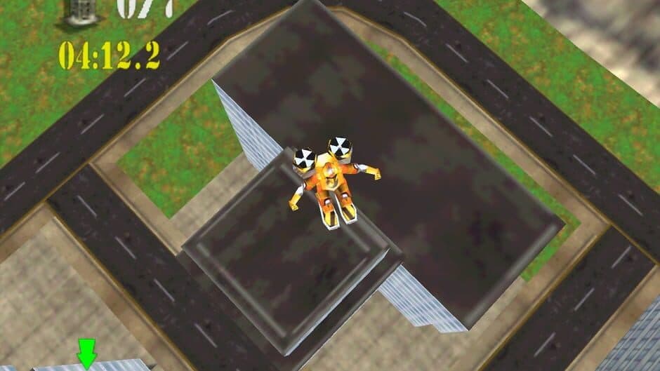 Скриншот 3 из Blast Corps