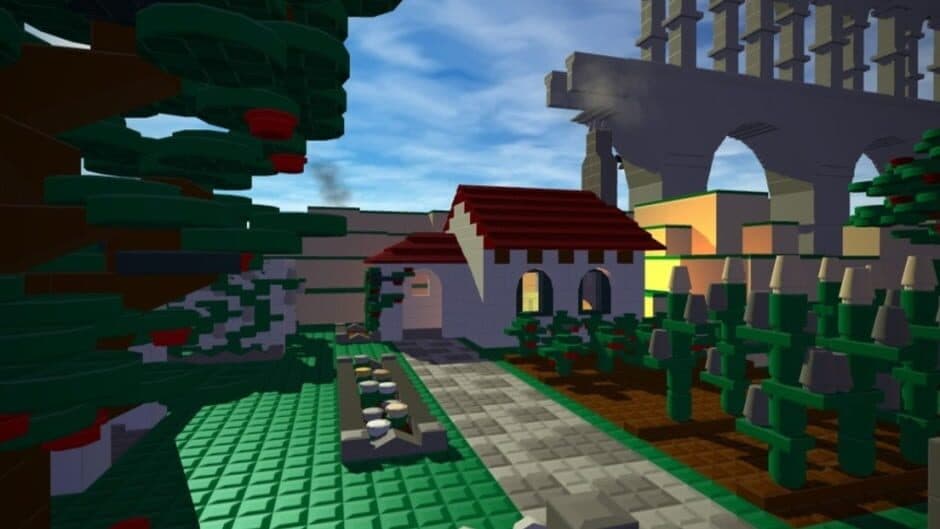 Скриншот 2 из Blockland