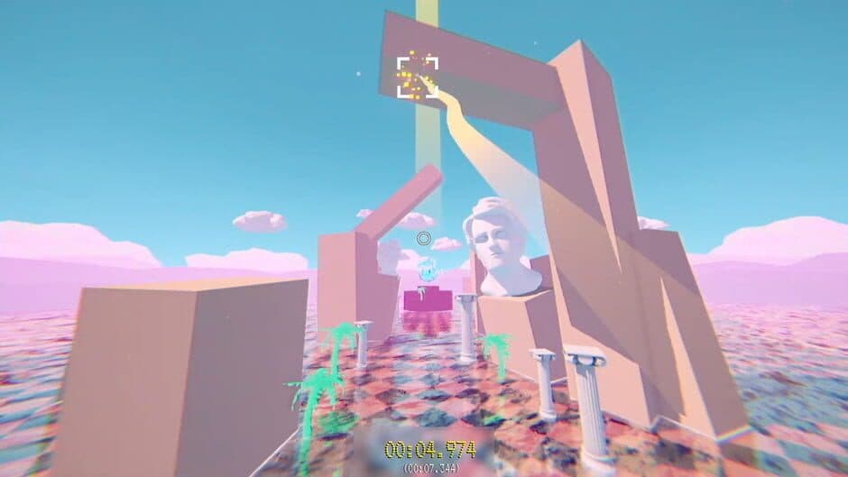 Скриншот 2 из Verlet Swing