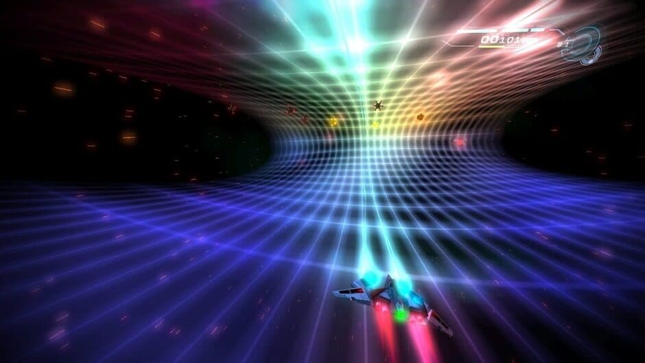 Скриншот 5 из Hyper Void