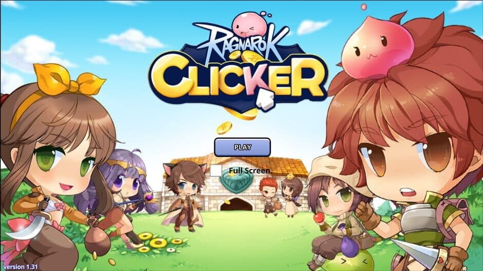 Скриншот 1 из Ragnarok Clicker