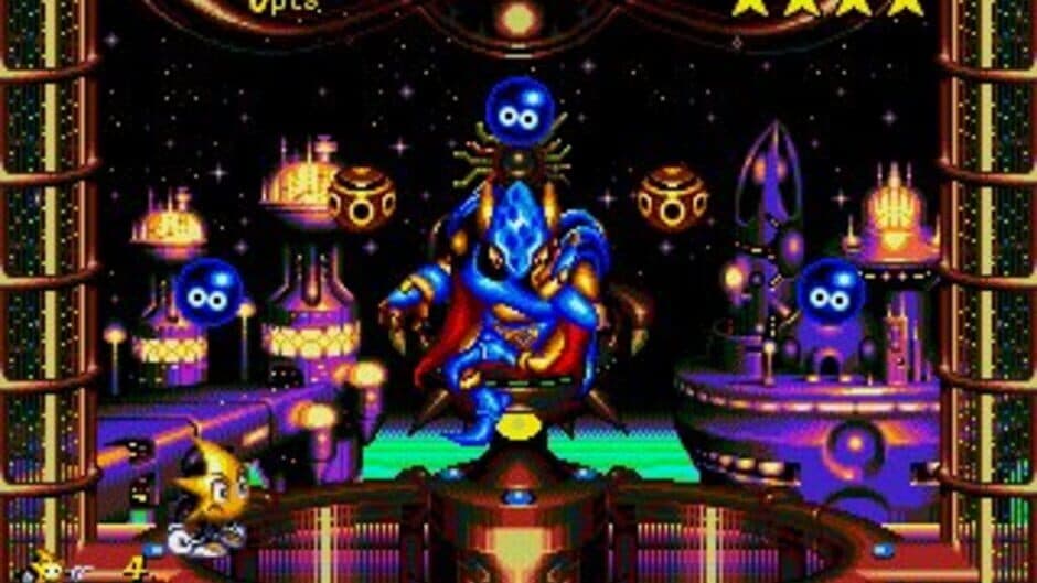 Скриншот 10 из Ristar