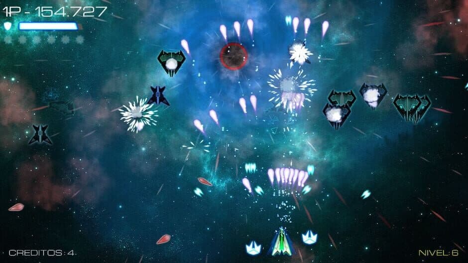 Скриншот 1 из Vortex Attack