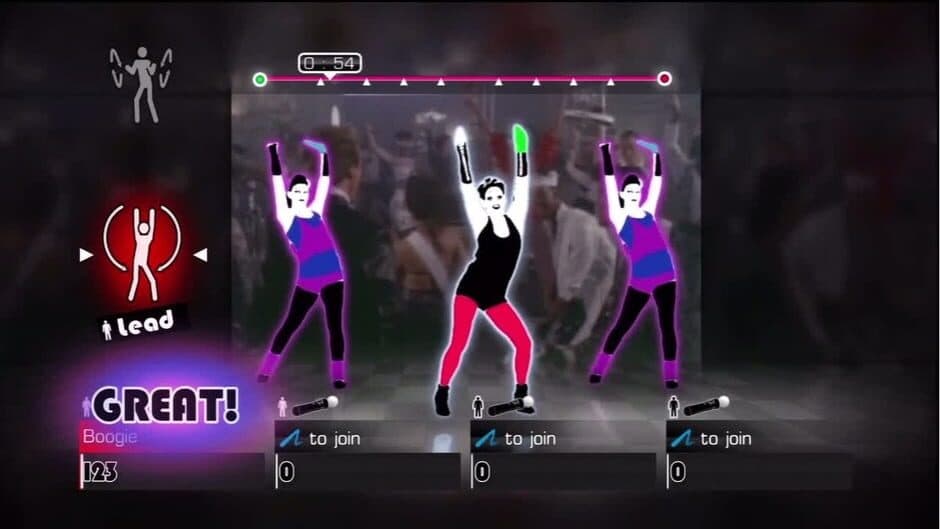 Скриншот 3 из Get Up and Dance
