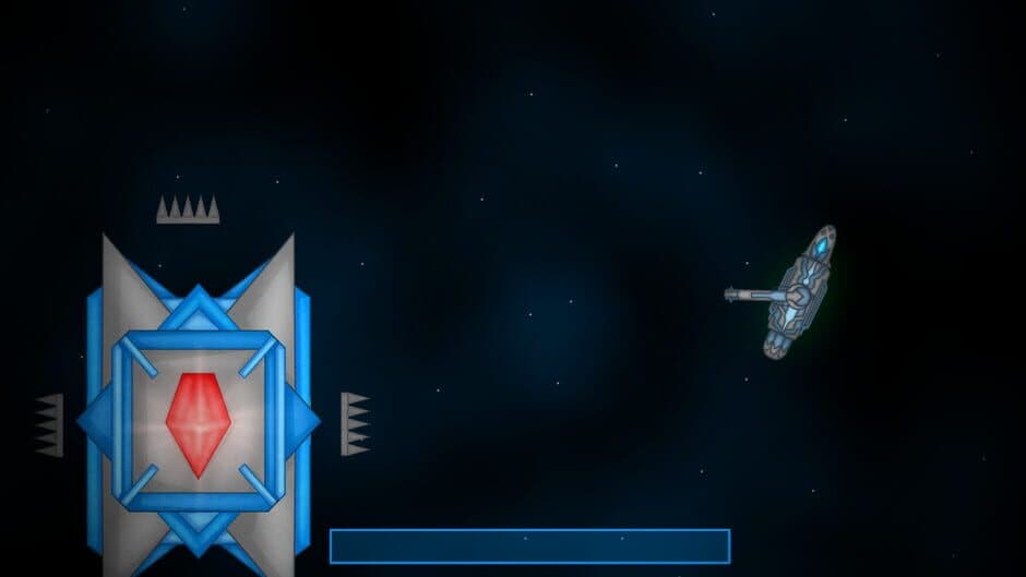 Скриншот 3 из Galactic Fighter