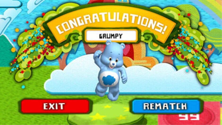 Скриншот 7 из Rainbow Slides: Care Bears!