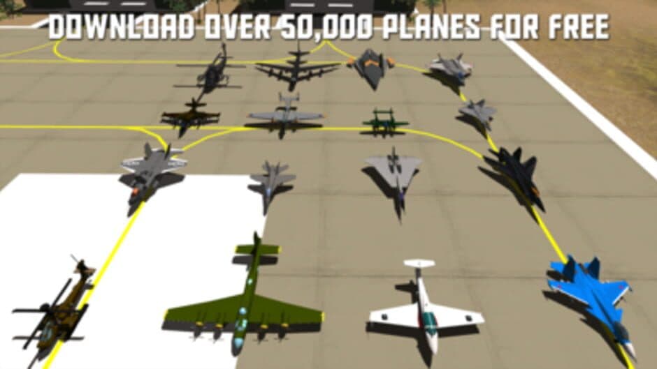 Скриншот 12 из SimplePlanes