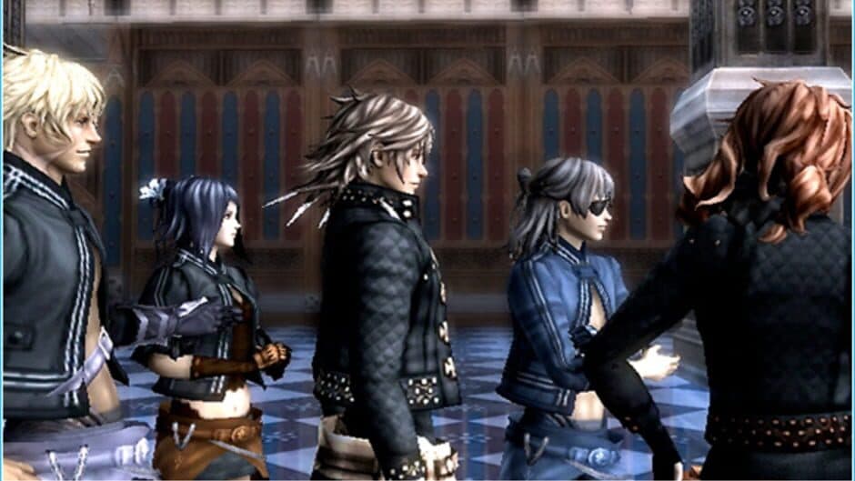 Скриншот 7 из The Last Story
