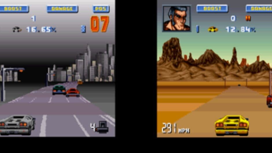 Скриншот 1 из Lamborghini: American Challenge