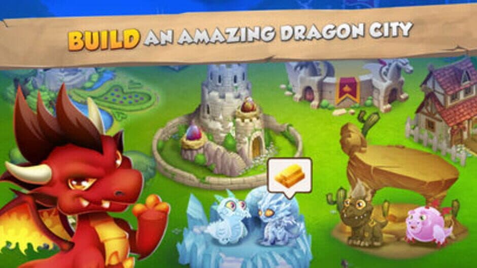 Скриншот 8 из Dragon City Mobile