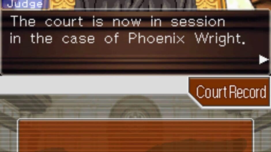Скриншот 2 из Phoenix Wright: Ace Attorney - Trials and Tribulations