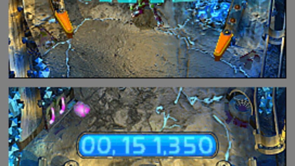 Скриншот 1 из Metroid Prime Pinball