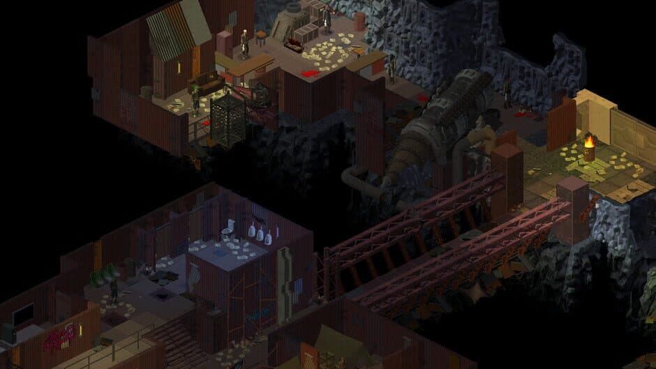 Скриншот 1 из UnderRail