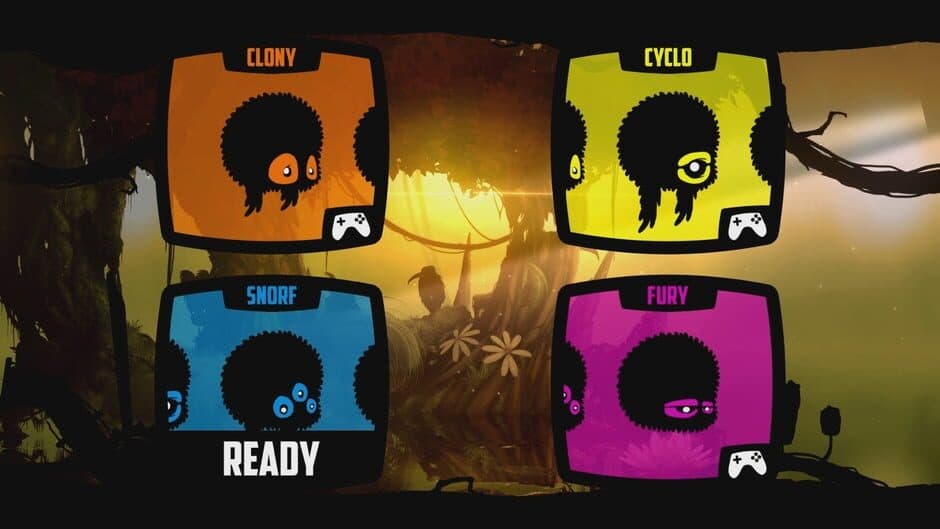 Скриншот 5 из Badland: Game of the Year Edition