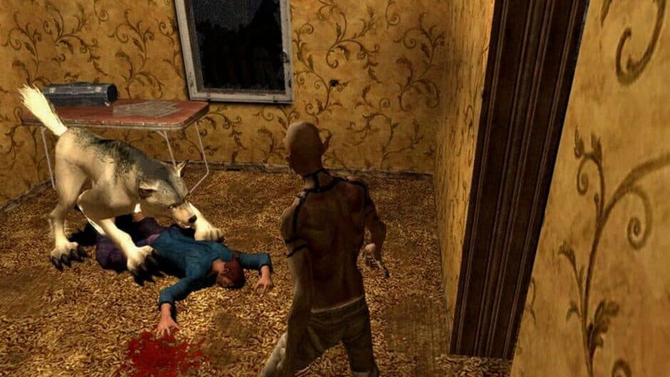 Скриншот 3 из Vampire: The Masquerade - Bloodlines