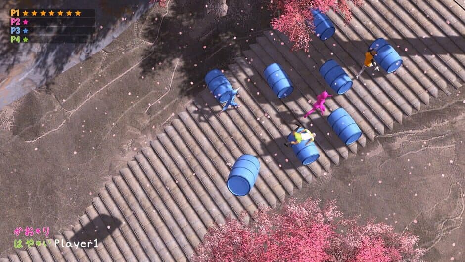 Скриншот 8 из Nippon Marathon