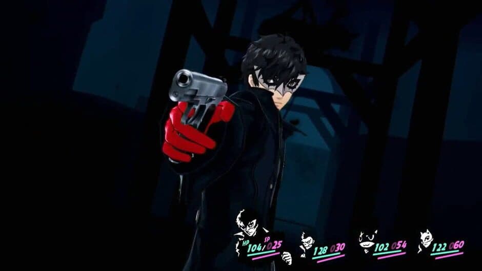 Скриншот 6 из Persona 5